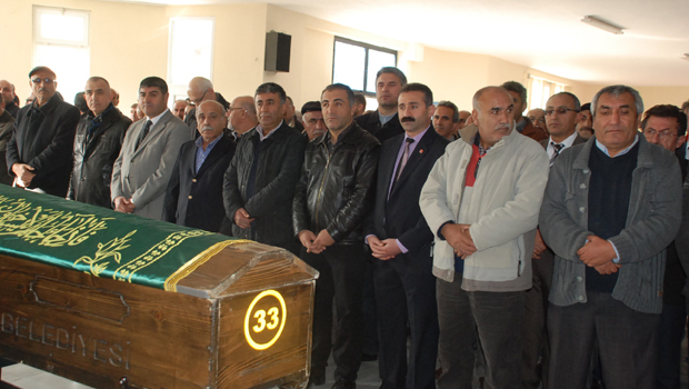 Halis Koç’un acı günü