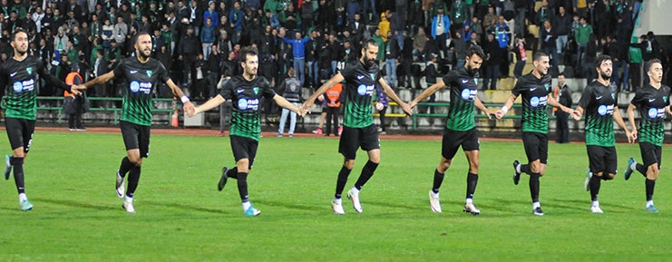 KOCAELİSPOR DİBE VURDU