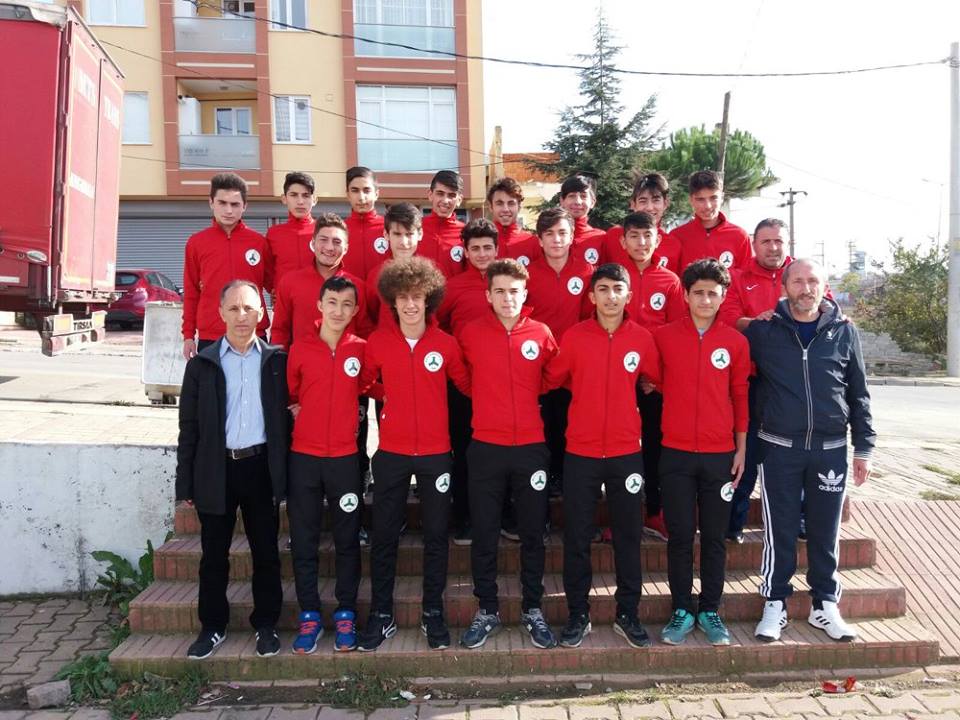 BEYLİKBAĞI ŞAMPİYON...