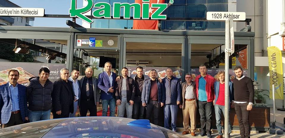 YÖNETİM KURULU TOPLANDI