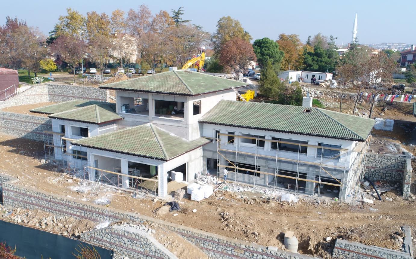 Bayramoğlu’na yeni sosyal tesis