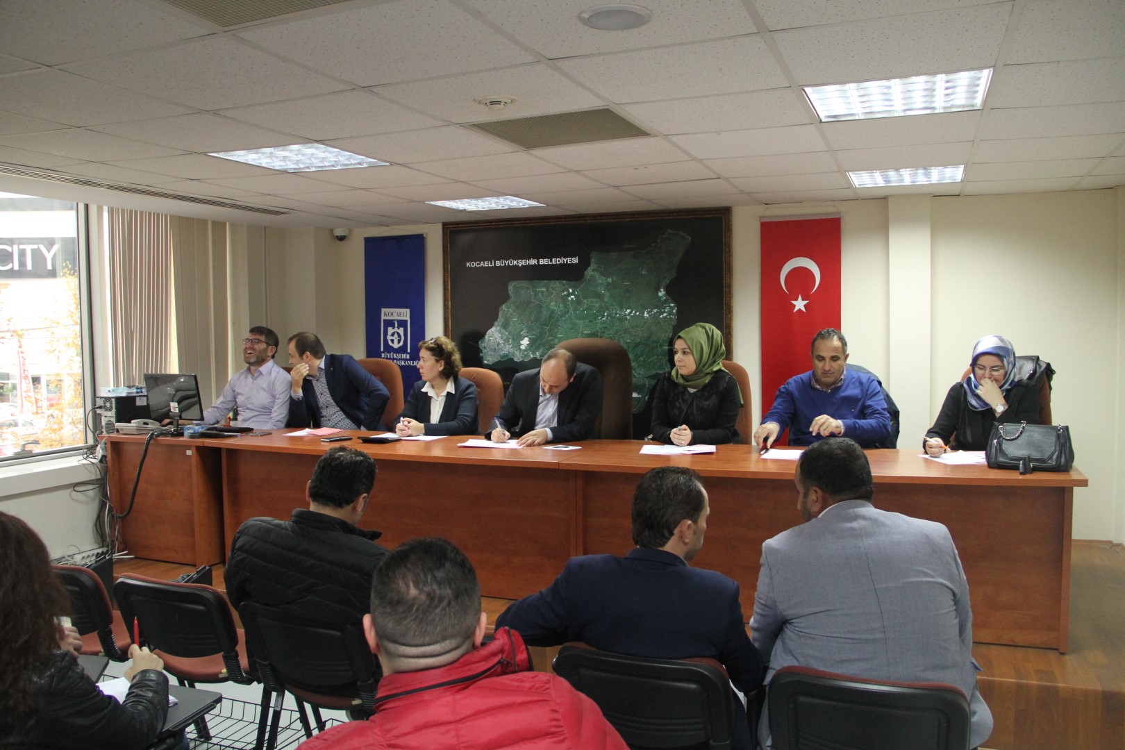 Yeni mezbahanın ihalesi yapıldı