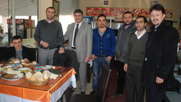“Çekim merkezi olamazsak, esnaflar gelişemez”
