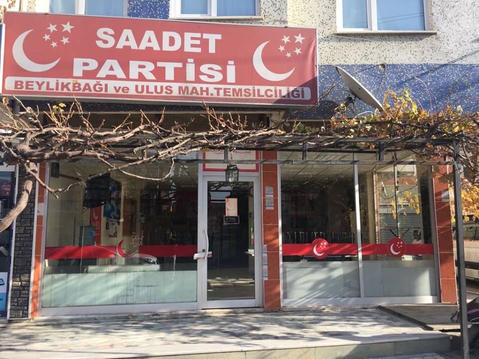 Tartışmalı lokal kapatma!