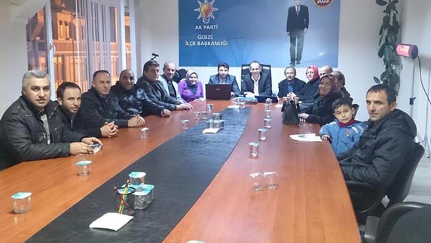 Hürriyet ve Ulus'ta eğitimler tamamlandı