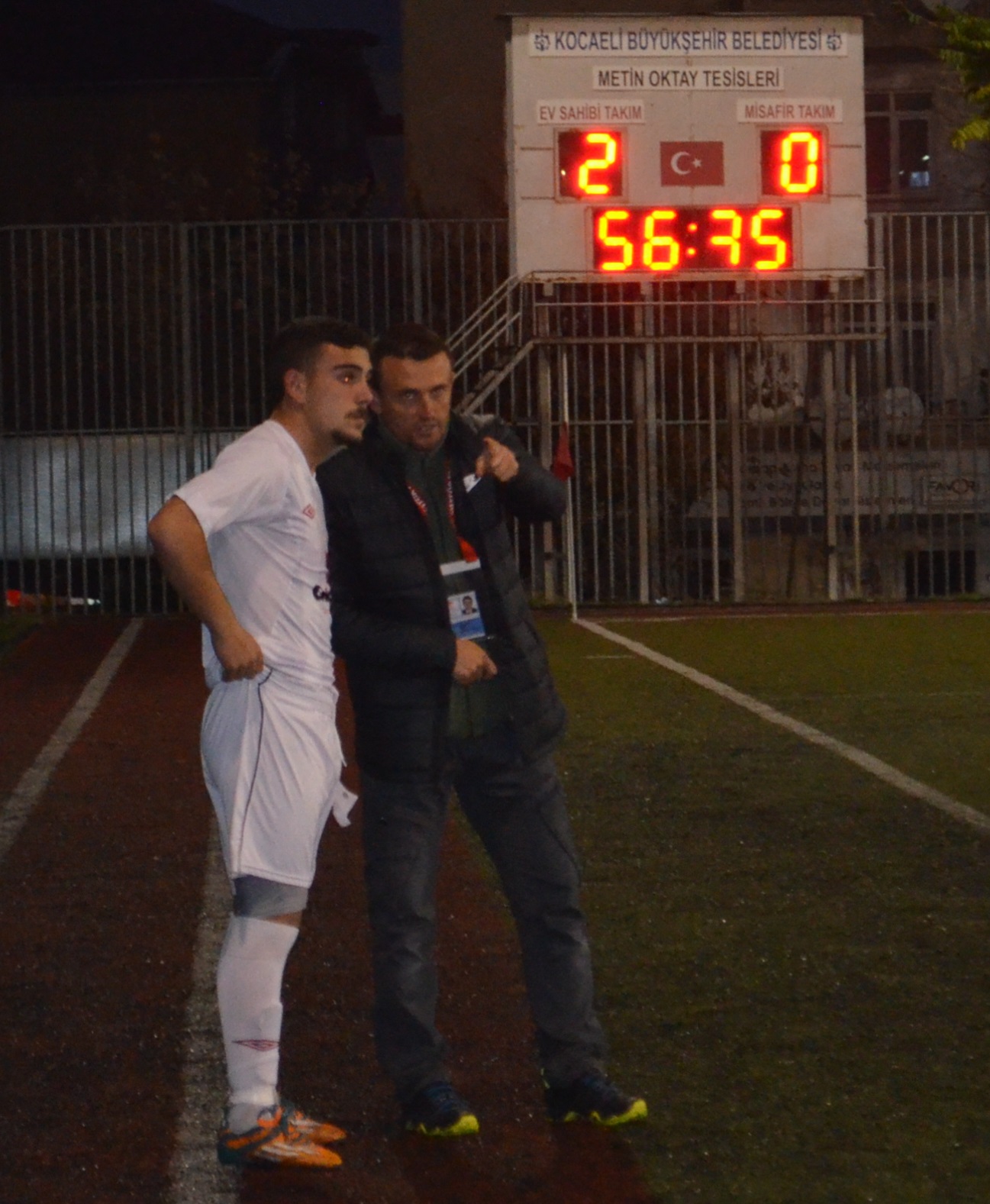 LİDER BAŞLADI LİDER BİTİRECEK