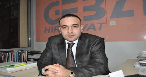 DEMİRBAŞ RESMEN BAŞKAN