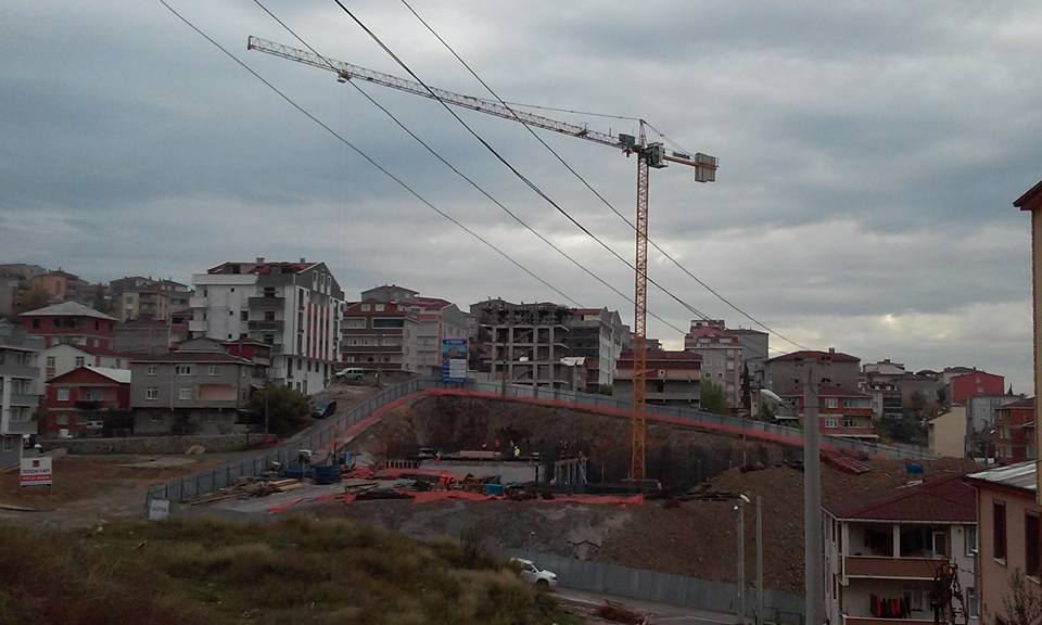 Gençlik Merkezi devam ediyor