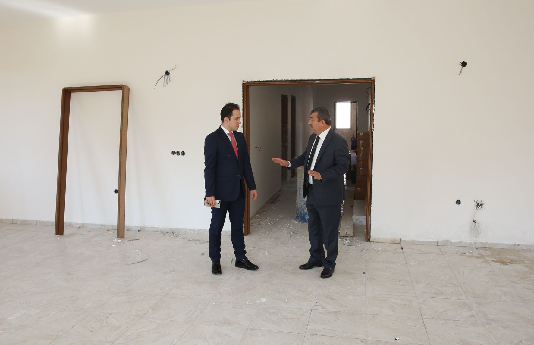 Mahalle konakları açılıyor