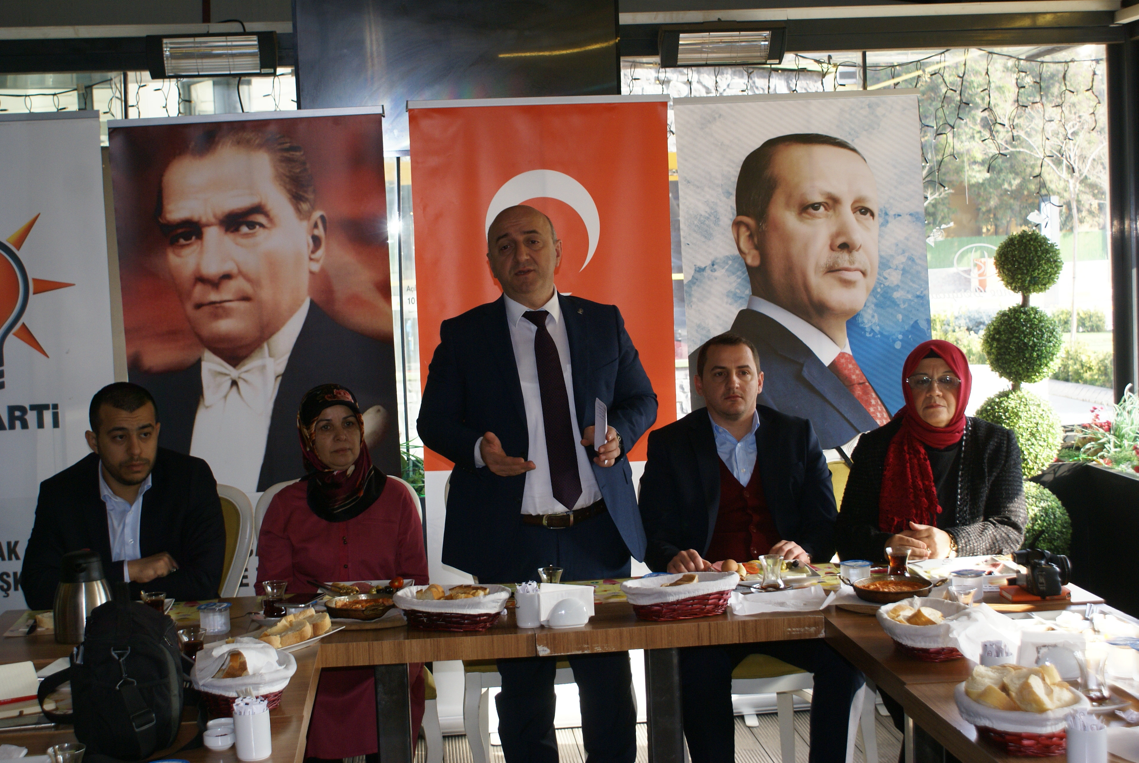 “Pazar günü seçim olsa hazırız”