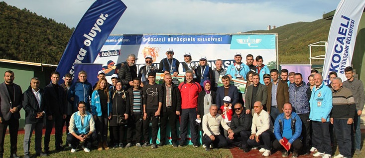 Atıcılar hedefi 12’den vurdu