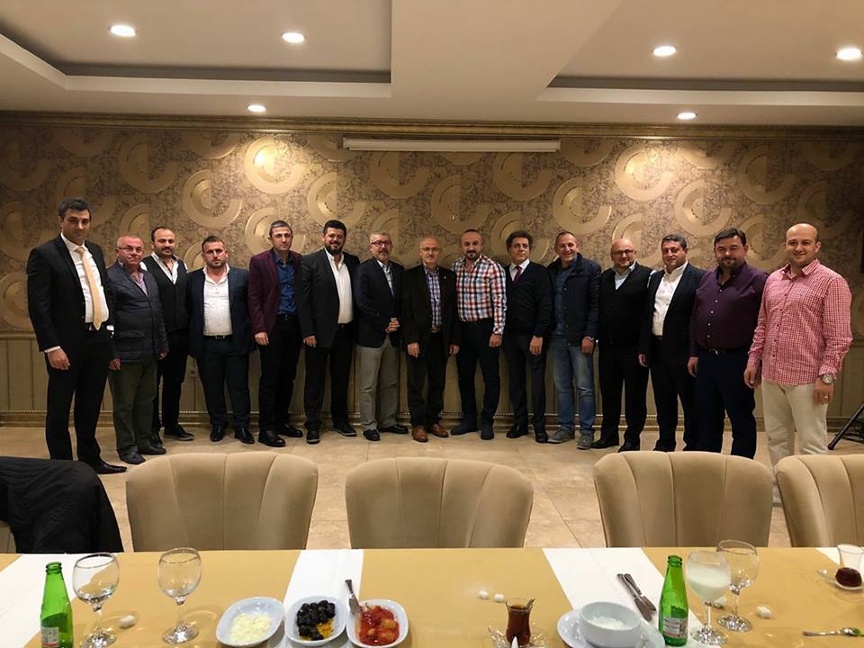 SULTANORHANSPOR BAŞKANINI SEÇTİ