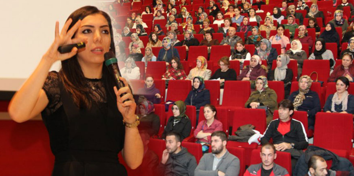 Derya Fidan Diyabeti  anlattı