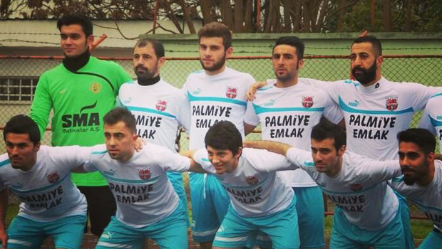 BAYRAMOĞLU ÇÖKÜŞTE: 0-3