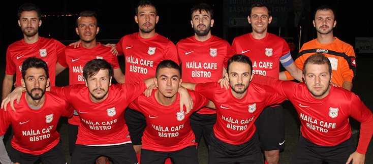 A GRUBUNDA ZİRVE ATEŞİ