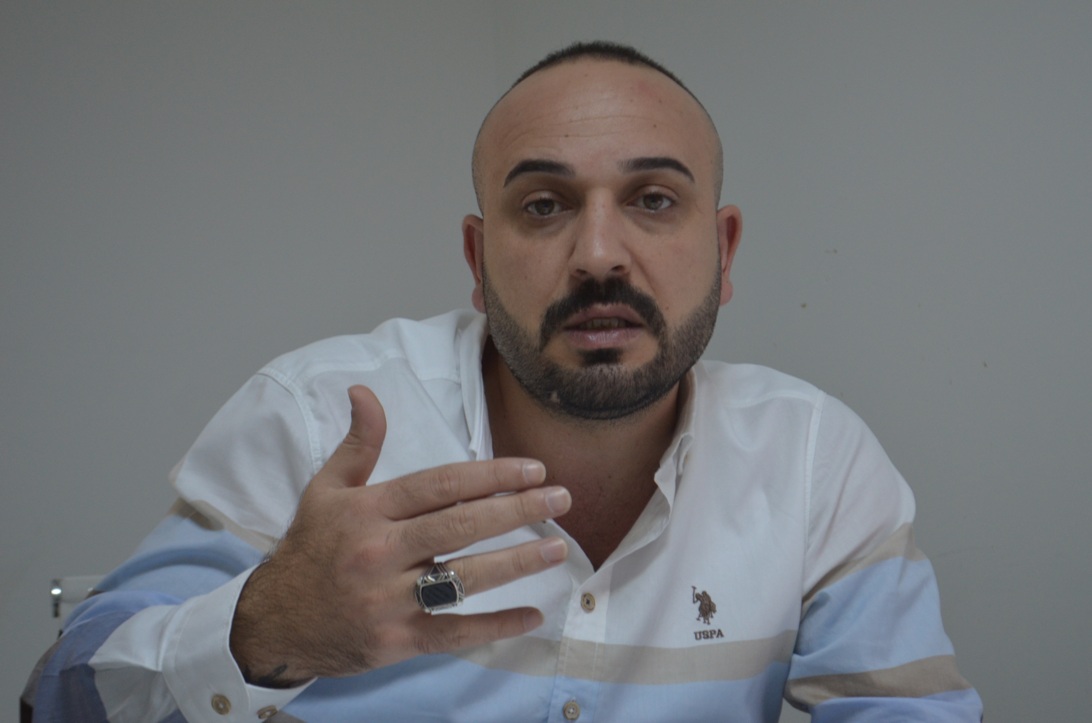 GÖREVE MÜTHİŞ BİR İSİMLE GELDİ