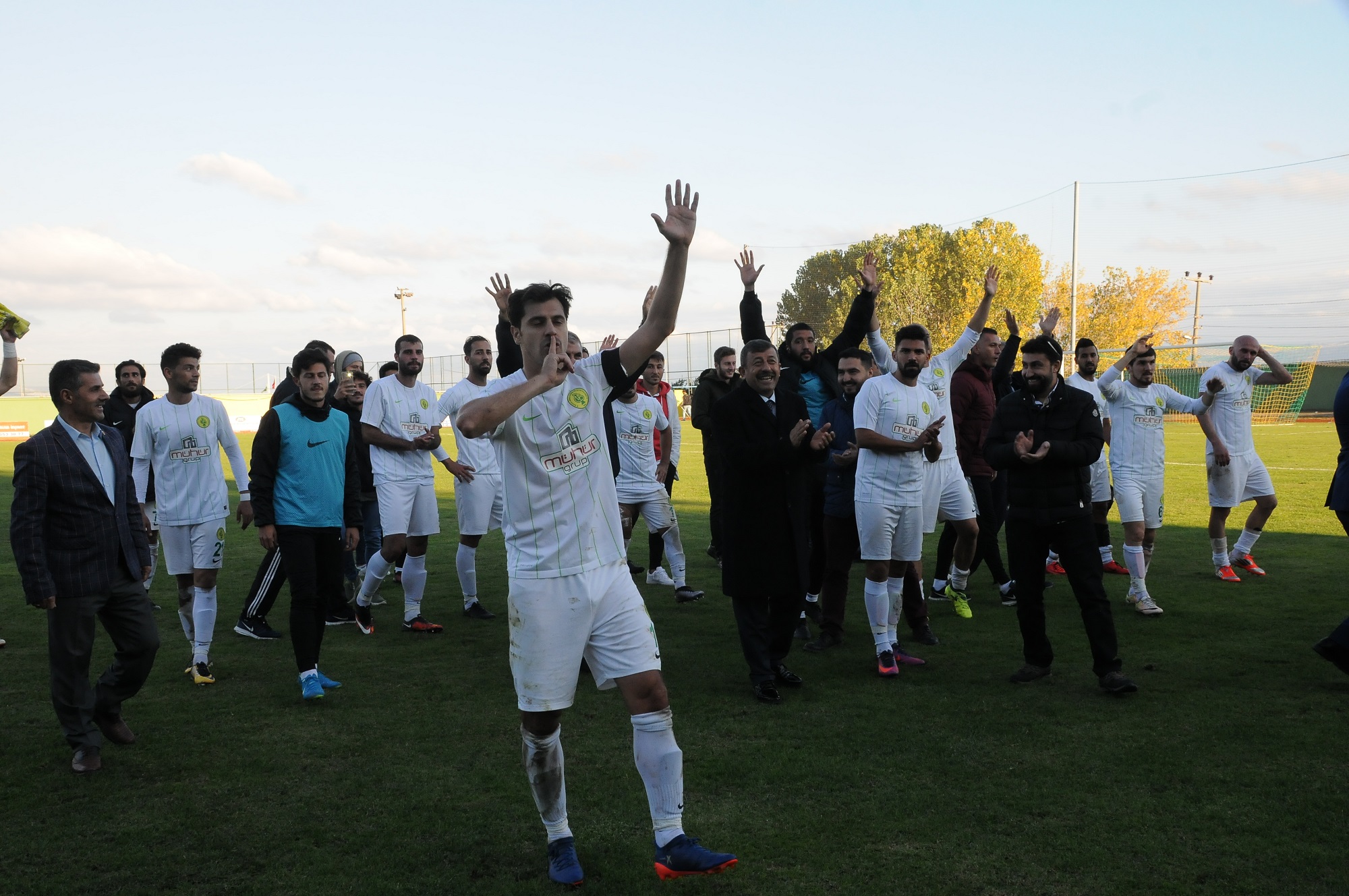 OLMAK YADA OLMAMAK MAÇI