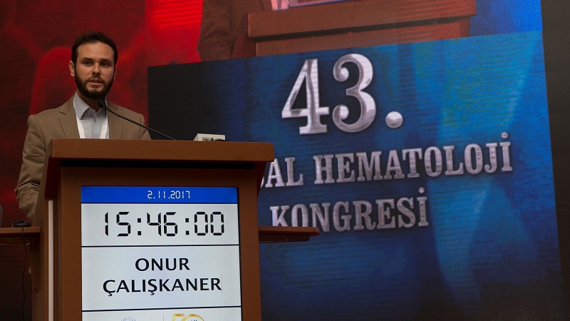 Genç Araştırmacı Ödülü GTÜ’ ye verildi