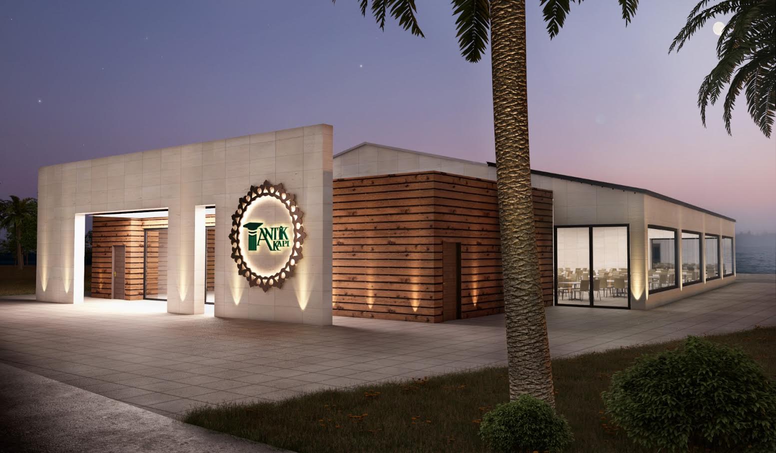 Seka Deniz Düğün Salonu açılıyor