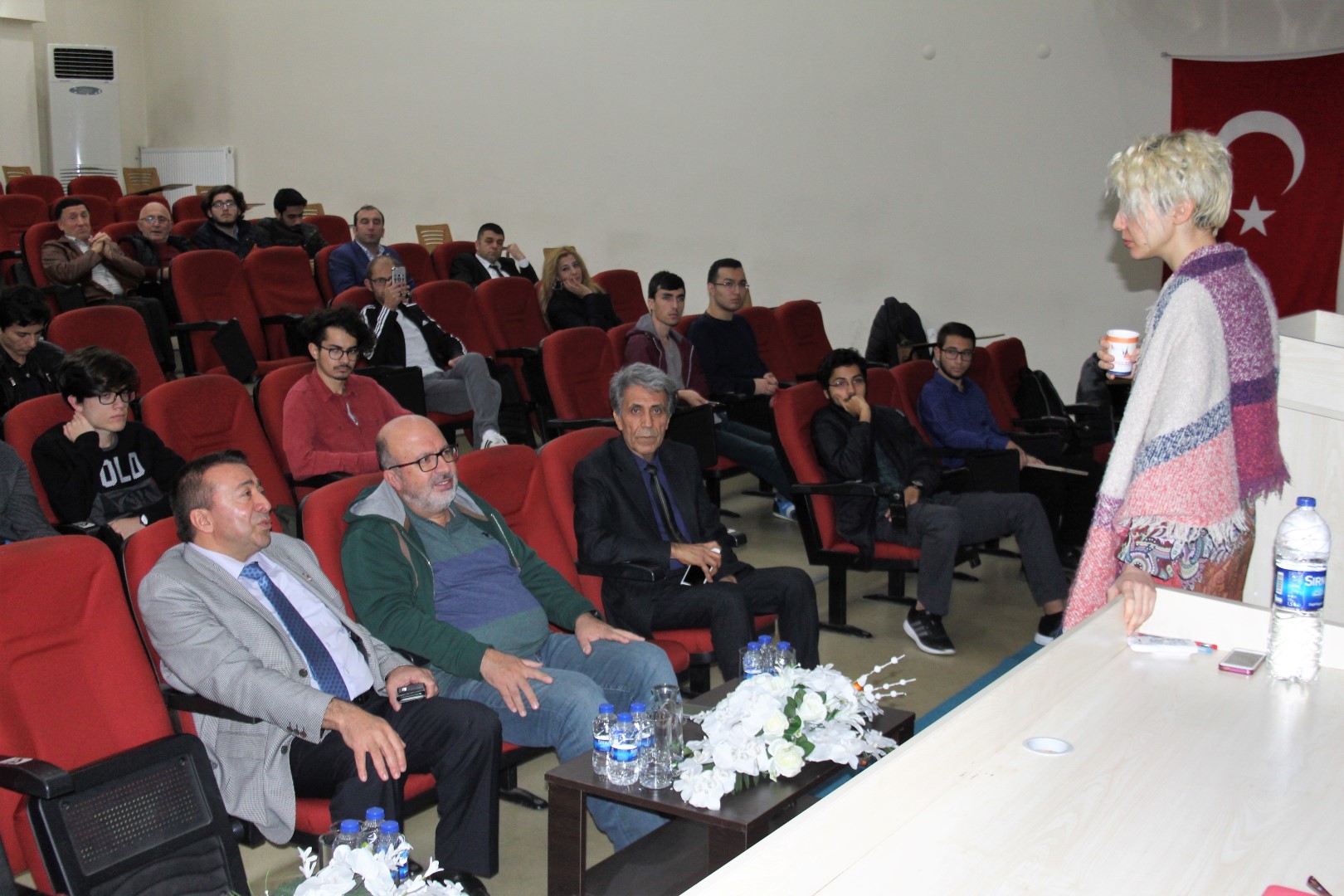 GTÜ’de Uzay Hukuku konuşuldu