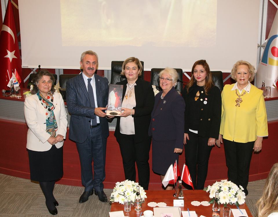 “Ortak tarihimiz ve amaçlarımız var”