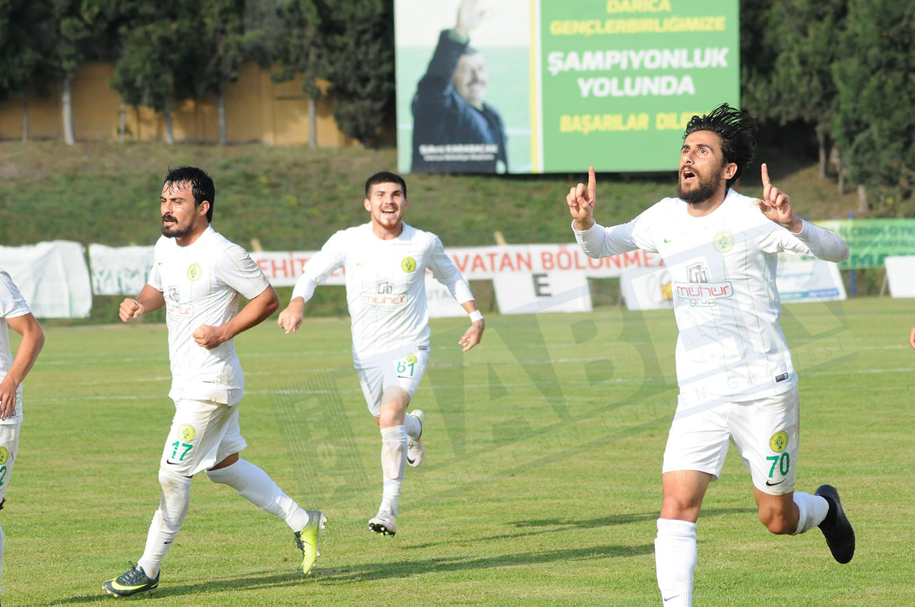 DARICA GERİ DÖNDÜ