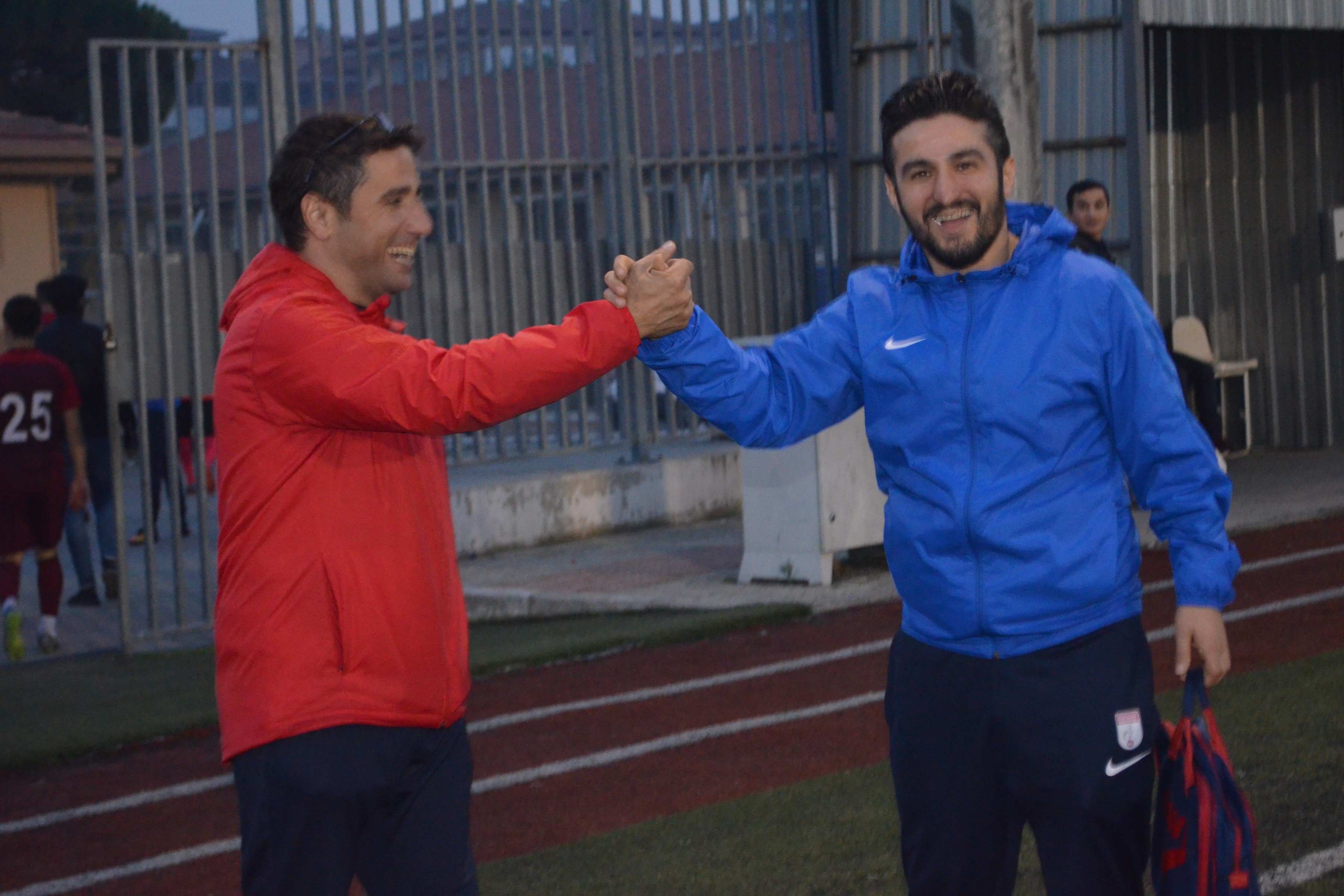 TAYFUN AFFETMİYOR: 5-1