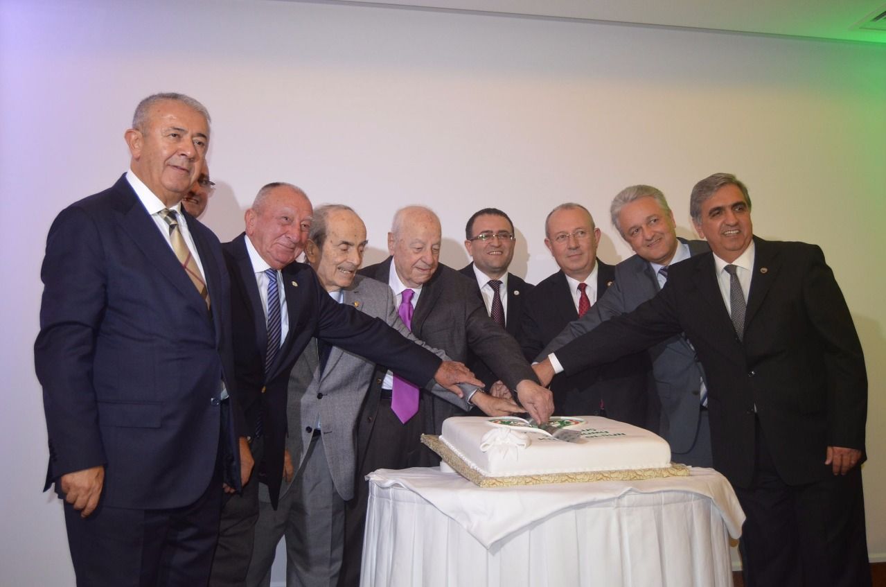 Kocaeli Barosu 79 yaşında