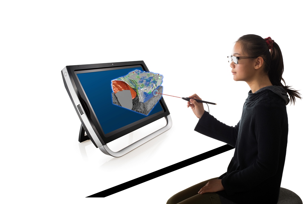 ZSPACE ile gerçek deneyimler oluşturmak mümkün