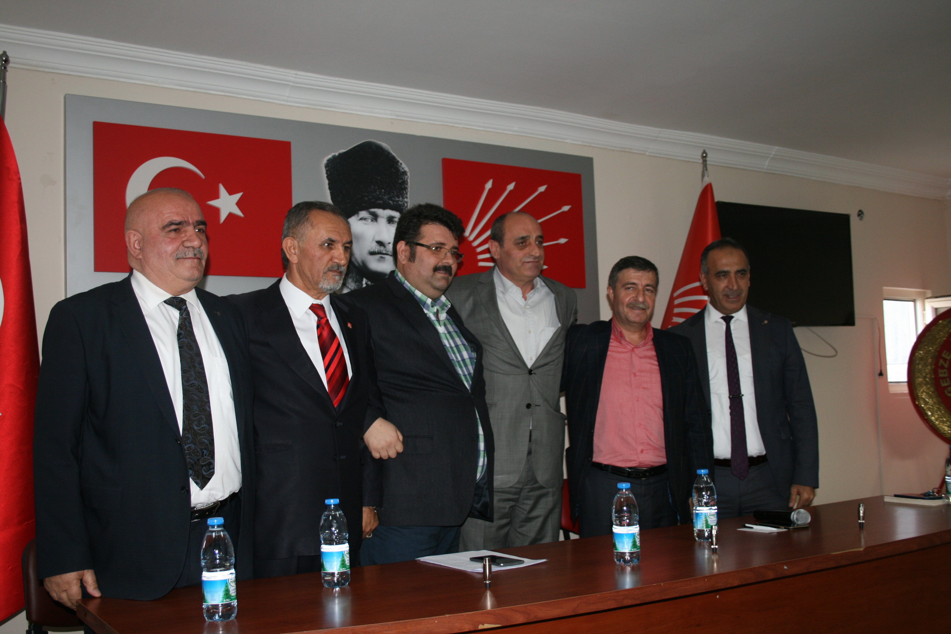 Musa Haydaroğlu adaylığını açıkladı 