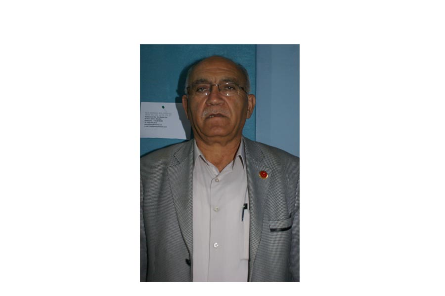 Muhtar Demirkan teşekkür etti