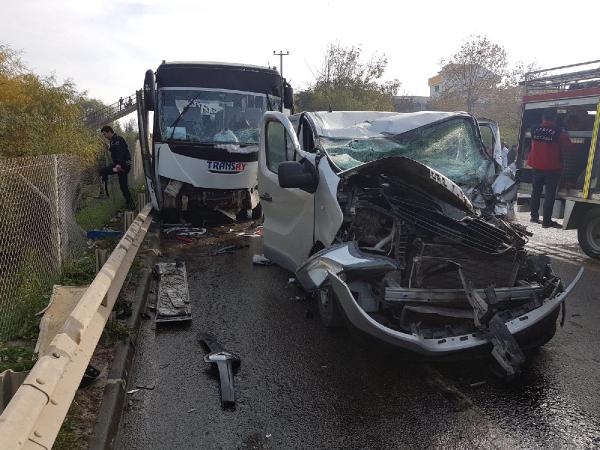 Trafiğe 3 kurban daha!