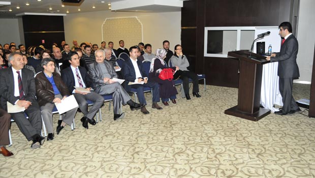 Yeni yönetmelik anlatıldı