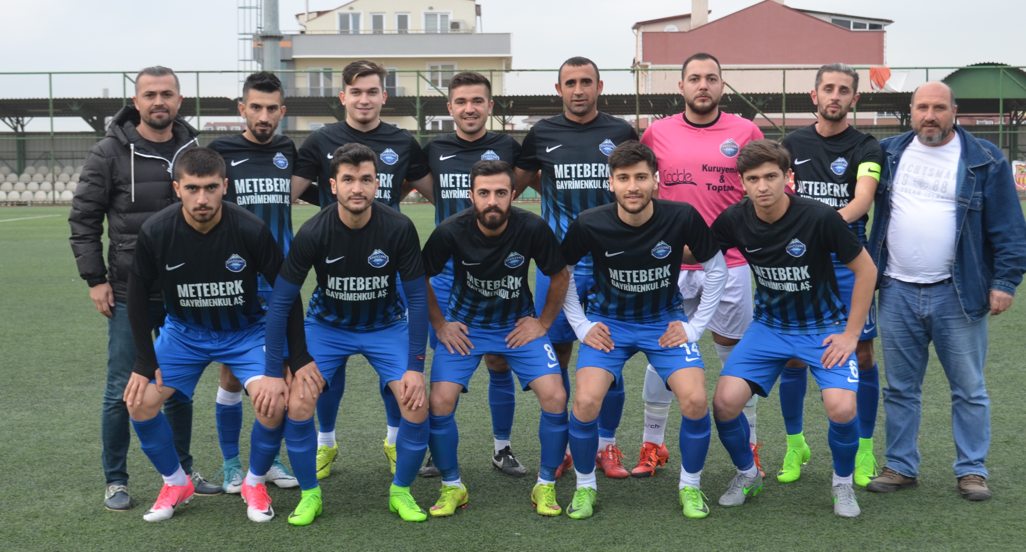 ARAPÇEŞME’NİN YILDIZI PARLADI