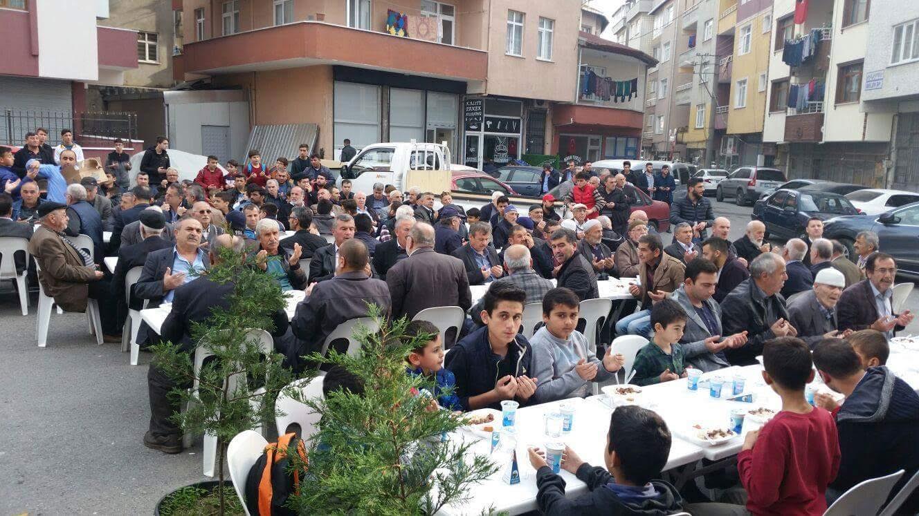 Samsunlular Şehit Oğuzhan’ı unutmadı