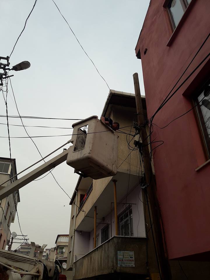 Kaçak internet çekme şoku!