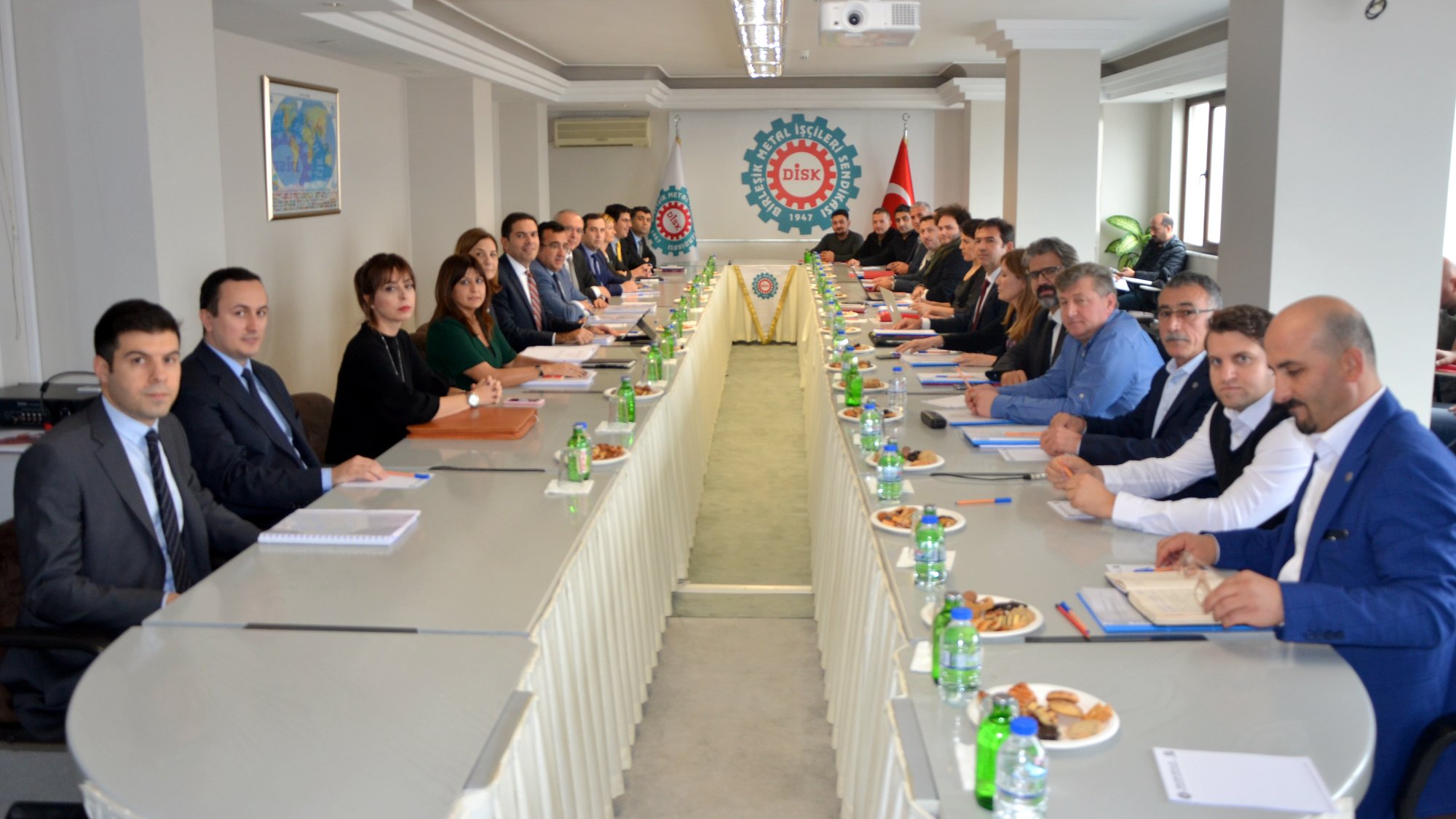 Metal de greve doğru