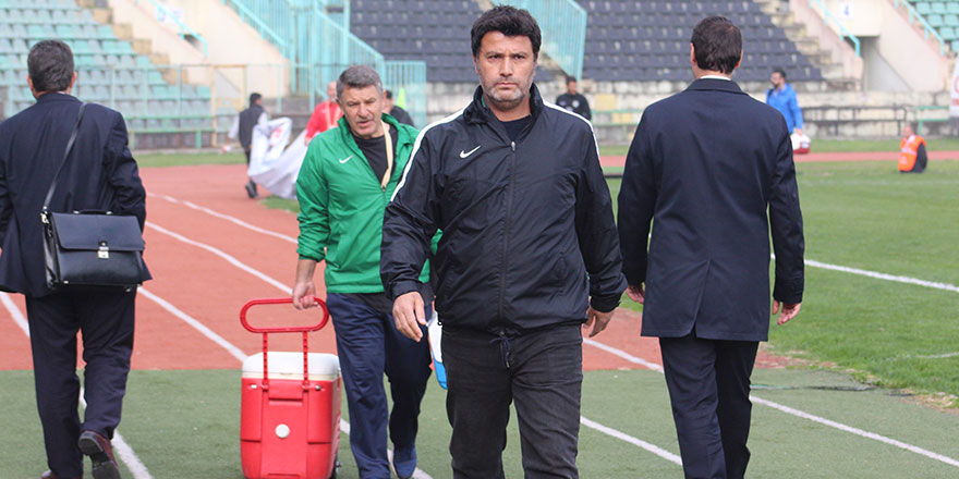 "Mücadele ve oyun ümidimizi artırıyor"