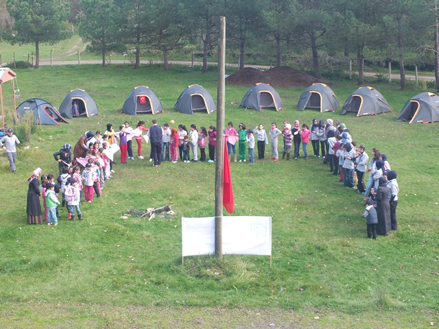 Bilgievlerinde İzcilik Kulübü açılıyor