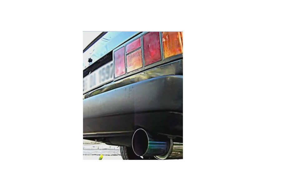 Standart dışı egzoza ceza