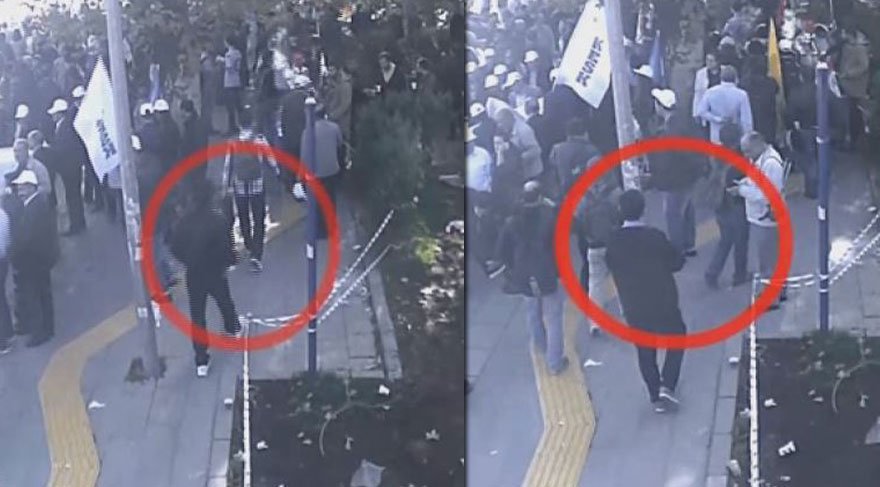10 Ekim katliamına ait yeni görüntüler ortaya çıktı
