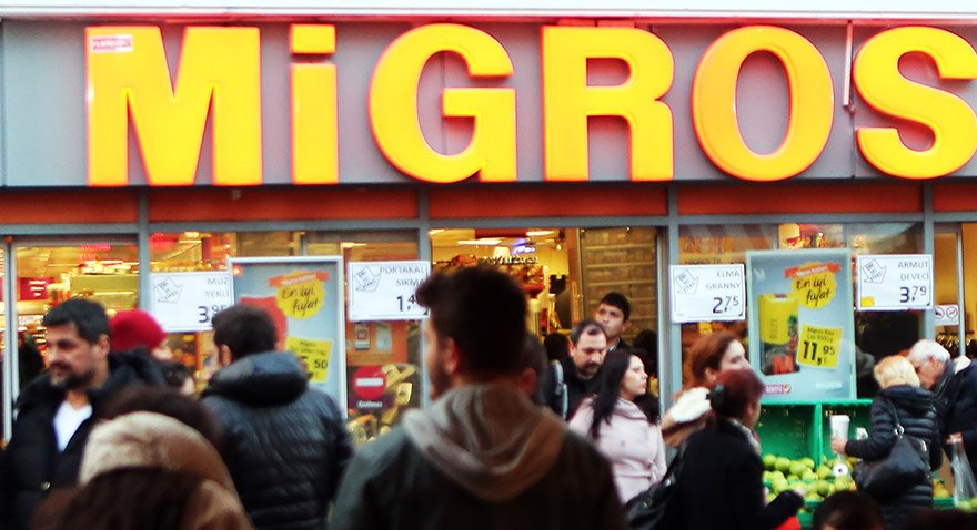 Migros’un ortağından flaş hamle