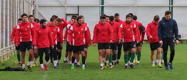 BATURMAN HIZLI BAŞLADI