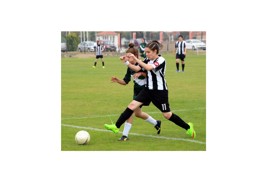 KADINLAR FUTBOL LİGİ ARALIK’TA BAŞLIYOR