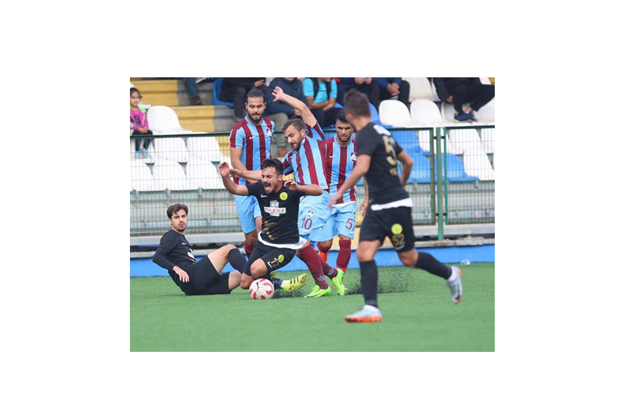 DARICA GALİBİYETE ŞARTLANDI!