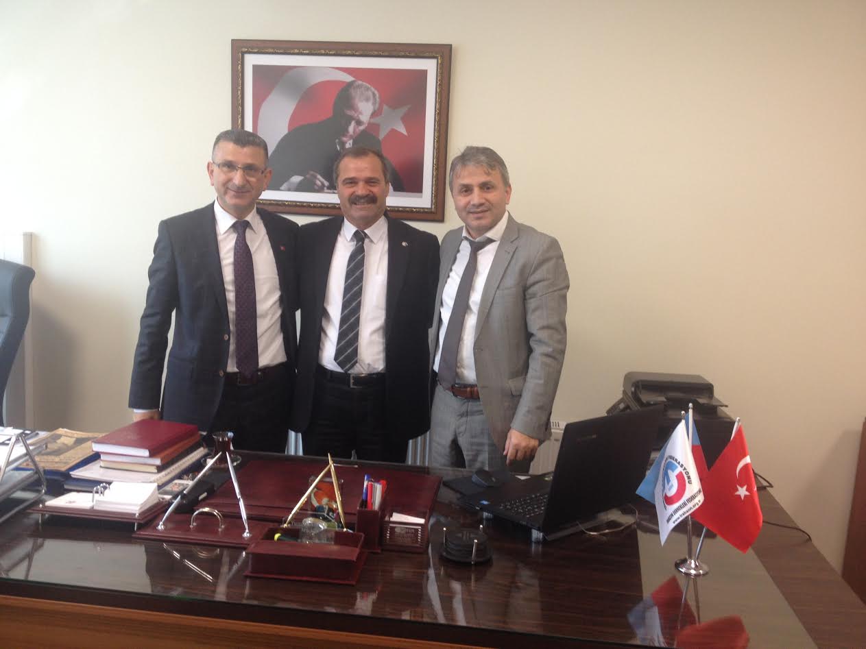 Özel İlim’den bölge okullarına ziyaret