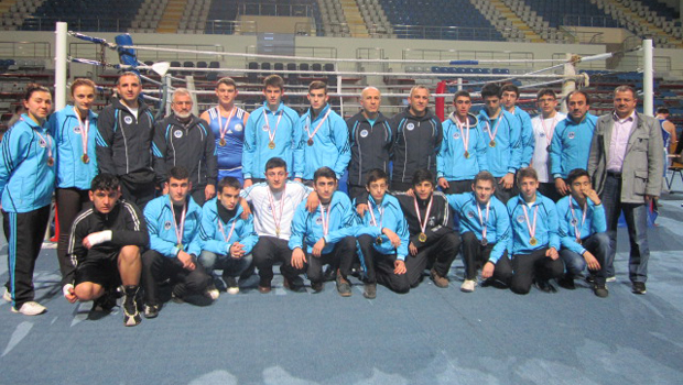 TÜRKKAN KOCAELİSPOR’UN DURUMUNU MECLİSE TAŞIDI