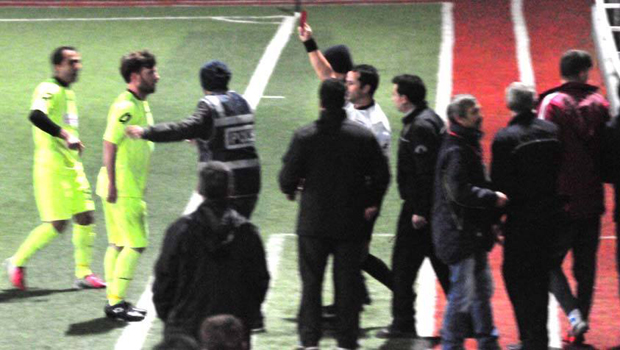 DERBİ KARAKOLDA BİTTİ