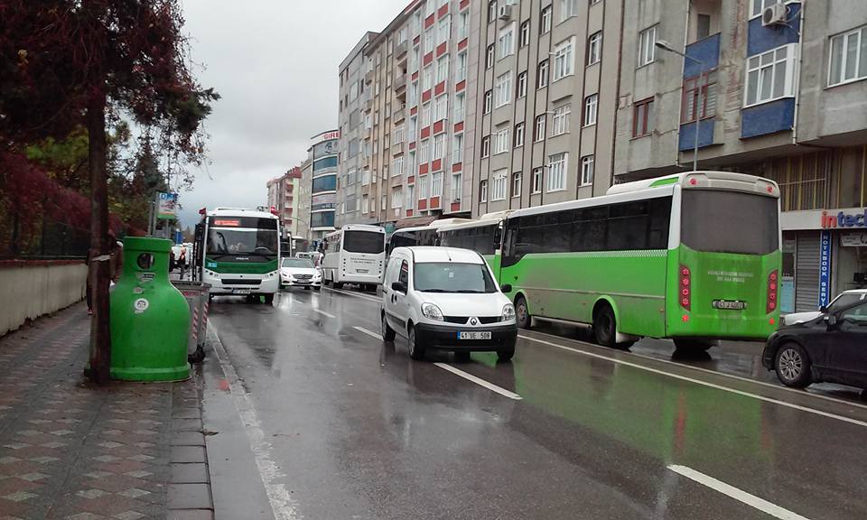 Anibal da çözüm olmadı!