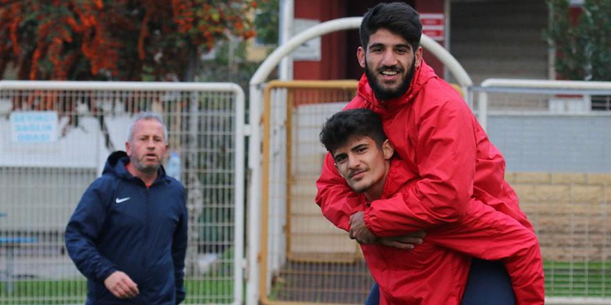 Birlikspor’da moraller yerinde